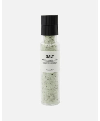 Salt -Parmesan & Basillikum