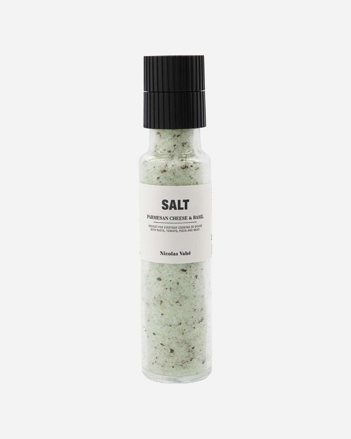 Salt -Parmesan & Basillikum