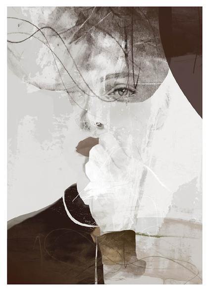 Untold stories - 50x70