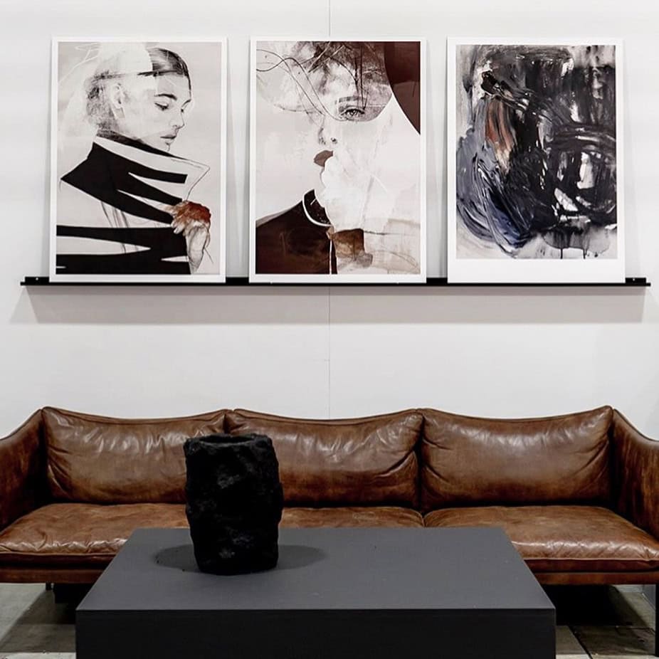 Untold stories - 50x70 - Bilde 2