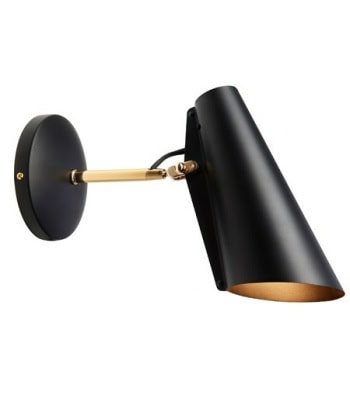 Birdy Vegglampe