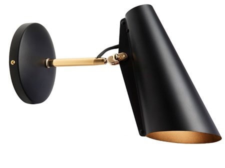 Birdy Vegglampe
