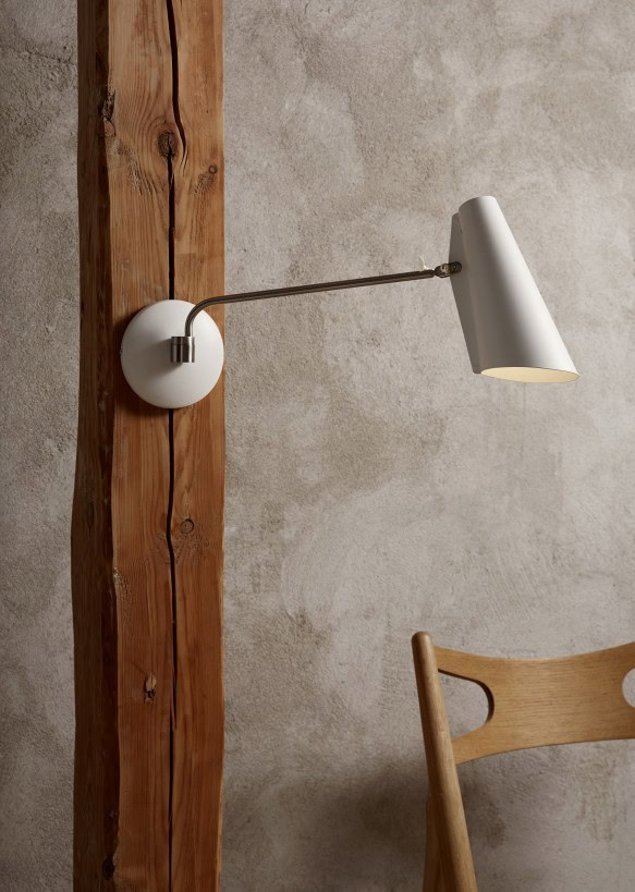 Birdy Swing Vegglampe - Bilde 2