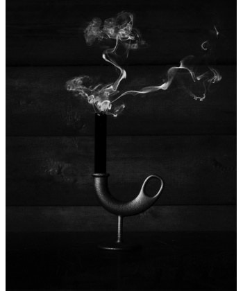 Ildhane - lysestake - Bilde 11