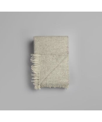 Kattefot Pledd - Light Grey - Bilde 2