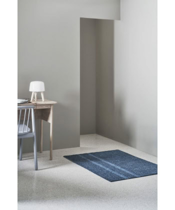 Dørmatte Løype Stormy Blue 60x85cm - Bilde 4