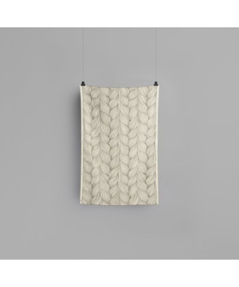 Naturpledd Flette - Bilde 3