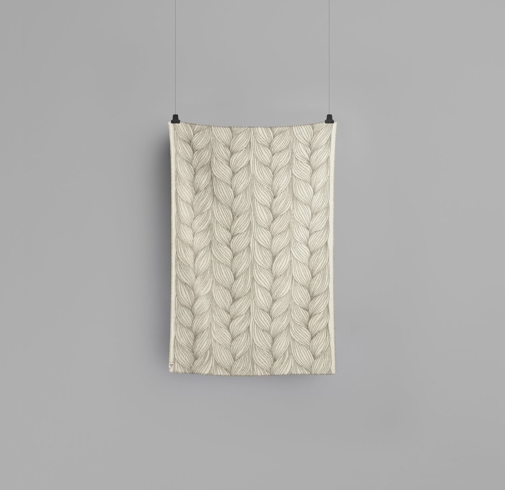 Naturpledd Flette - Bilde 3
