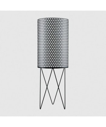PD2 Gulvlampe -Sort