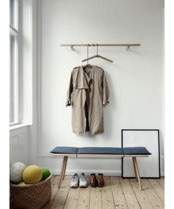 Georg Rack 60 - Oak - Bilde 2