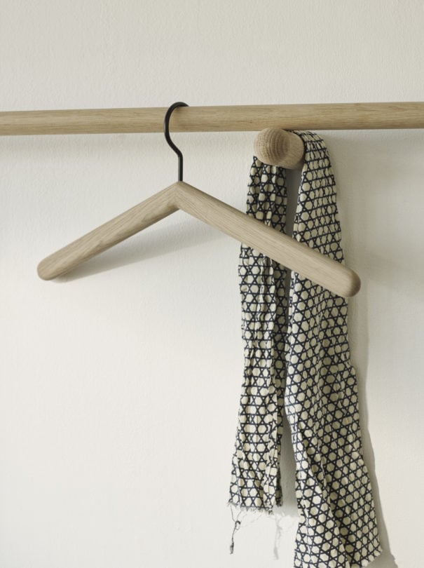 Georg Rack 115 - Oak - Bilde 3