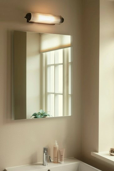 Nimal Double Vegglampe -Sort - Bilde 2