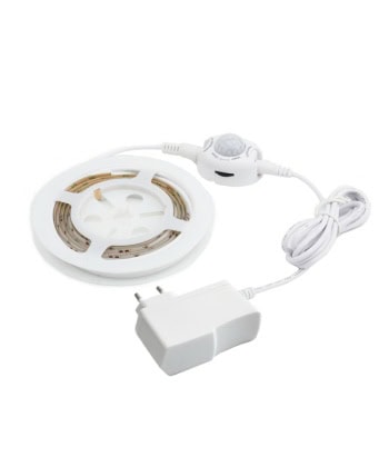 LED Nattlys med sensor - Bilde 2
