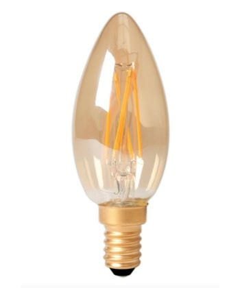 LED Mignon E14 3,5W Decor Dim