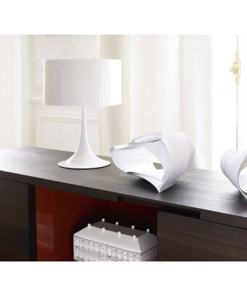 Spun Light - T1 Hvit -Utstilling - Bilde 3