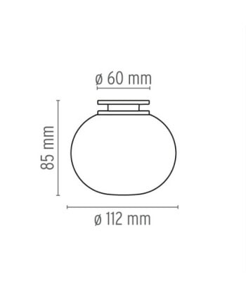 Mini Glo - Ball C/W - Bilde 2
