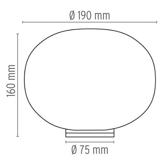 Glo-Ball Basic Zero Dim - Bilde 2