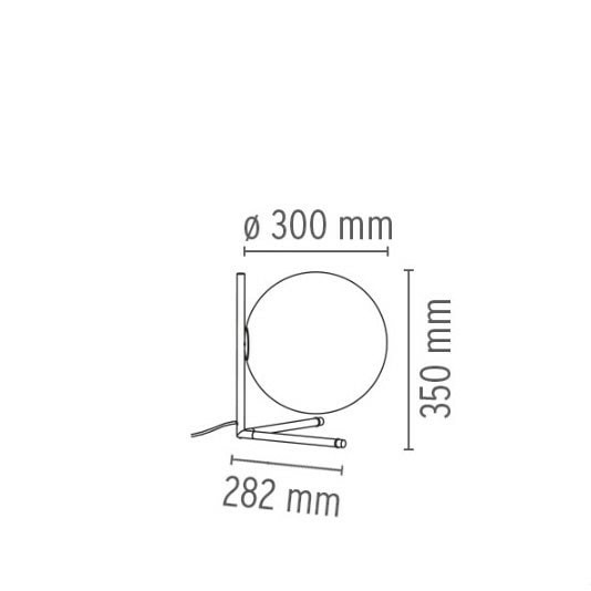 IC T2 Messing - Bilde 2
