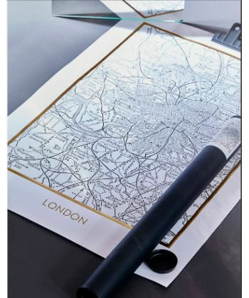 Alternative view of Poster - New York
