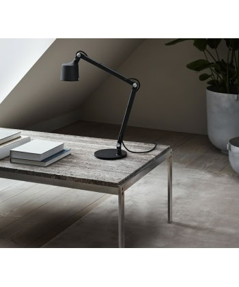 Vipp 521 Bordlampe - Sort - Bilde 2
