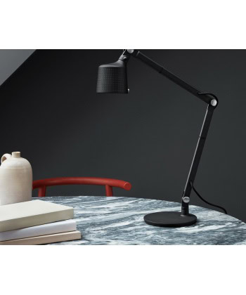 Vipp 521 Bordlampe - Sort - Bilde 3