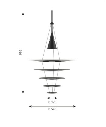 Enigma 545 - Sort - Bilde 2
