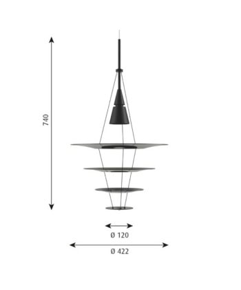 Enigma 425 - Sort - Bilde 2