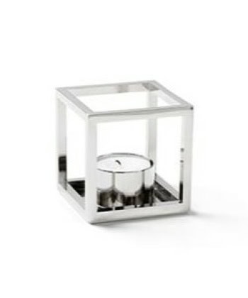 Kubus T - aluminium