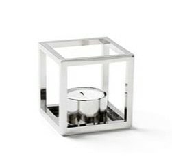 Kubus T - aluminium