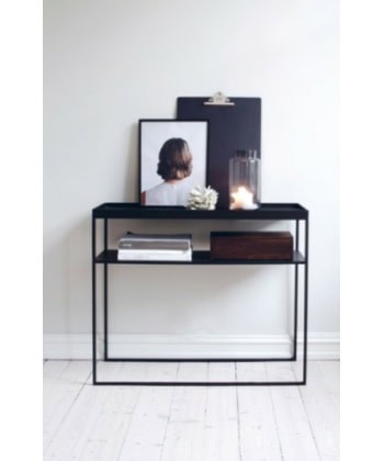 Dis konsollbord 90 - Sort - Bilde 2