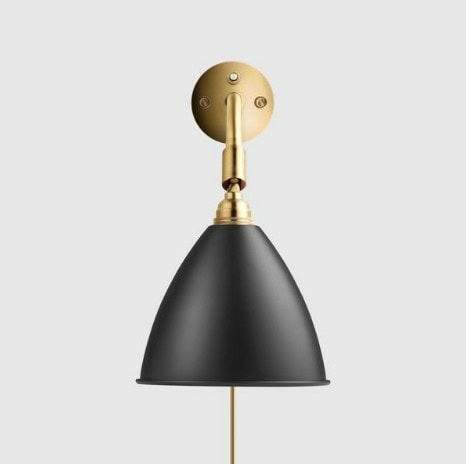Bestlite BL7 - Wall lamp - Charcoal Black-Utstilling