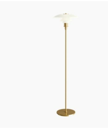 PH 3 1/2 - 2 1/2 gulvlampe