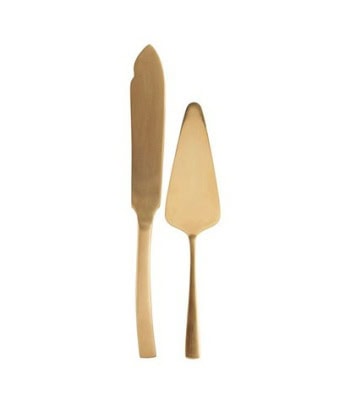Bestikk Kakesett, Golden