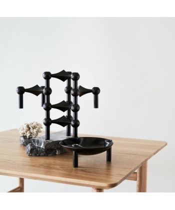 Nagel Bowl - Matt Black - Bilde 2