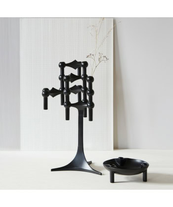Nagel Bowl - Matt Black - Bilde 3