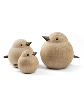 Baby Sparrow - natural oak - Bilde 2