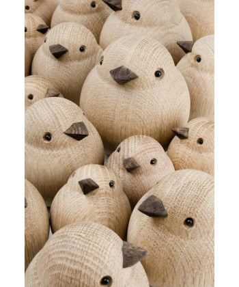 Mini Sparrow - natural oak - Bilde 2