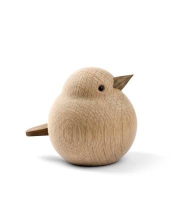 Mama Sparrow - natural oak