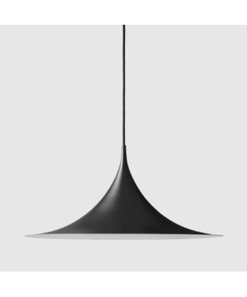 Semi Pendel Ø60 - Black