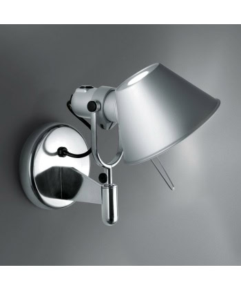 Tolomeo Faretto vegglampe med bryter