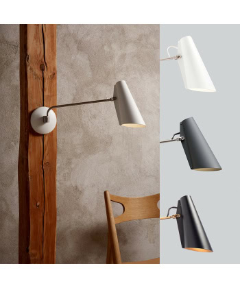 Birdy Swing Vegglampe - Bilde 2