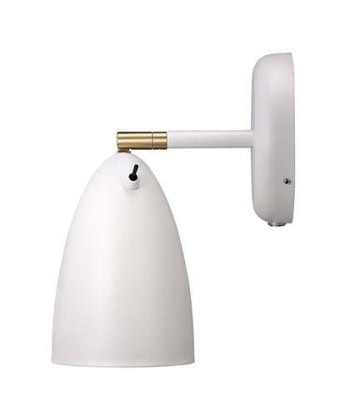 Nexus vegglampe - Hvit - Bilde 2