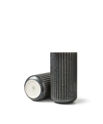 Lyngby Radiance Vase - Blå