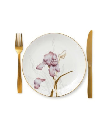 Flora - Iris Ø22cm - Bilde 2