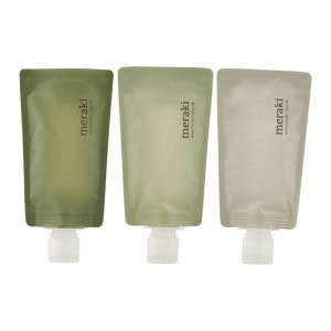 Traveling Kit - Set of 3 bottles
