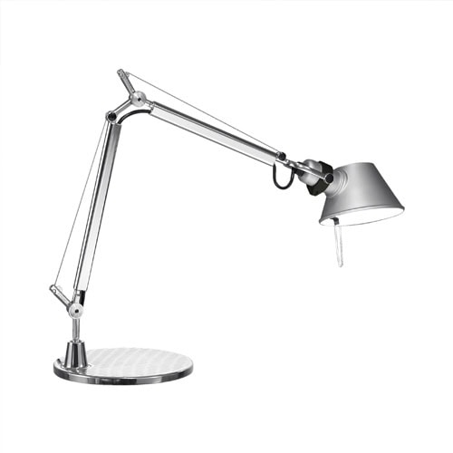 Tolomeo Mini bordlampe m/base