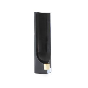 Quarter Candle Nero Marquina