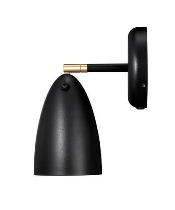 Nexus vegglampe - Sort - Bilde 2