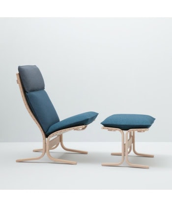 Siesta Trio Fotskammel Tekstil