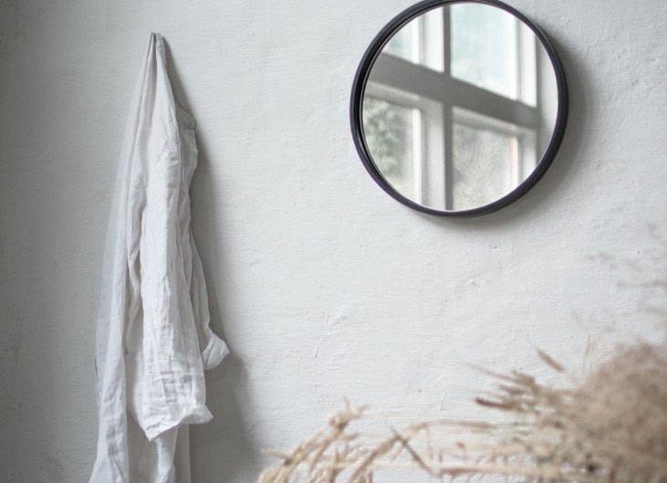 Olle Mirror - Wenge - Bilde 2